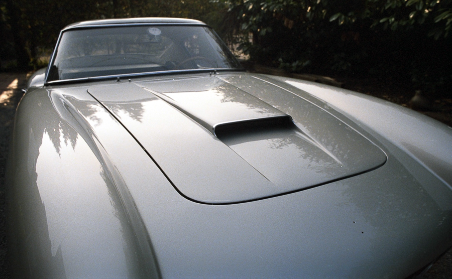 Ferrari 250 SWB